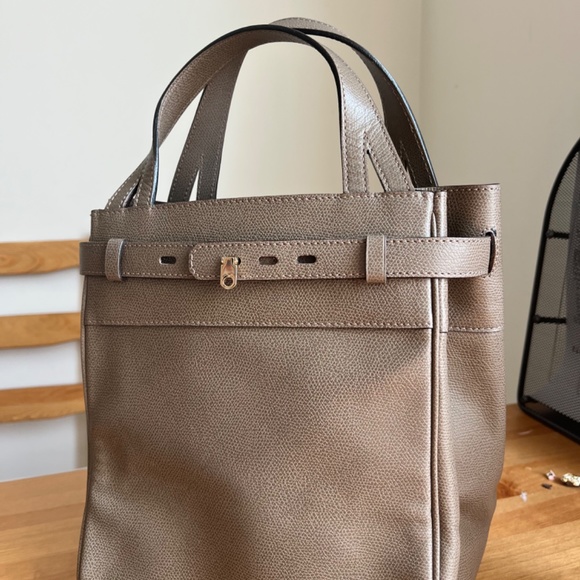 Valextra top handle bag - Picture 2 of 4